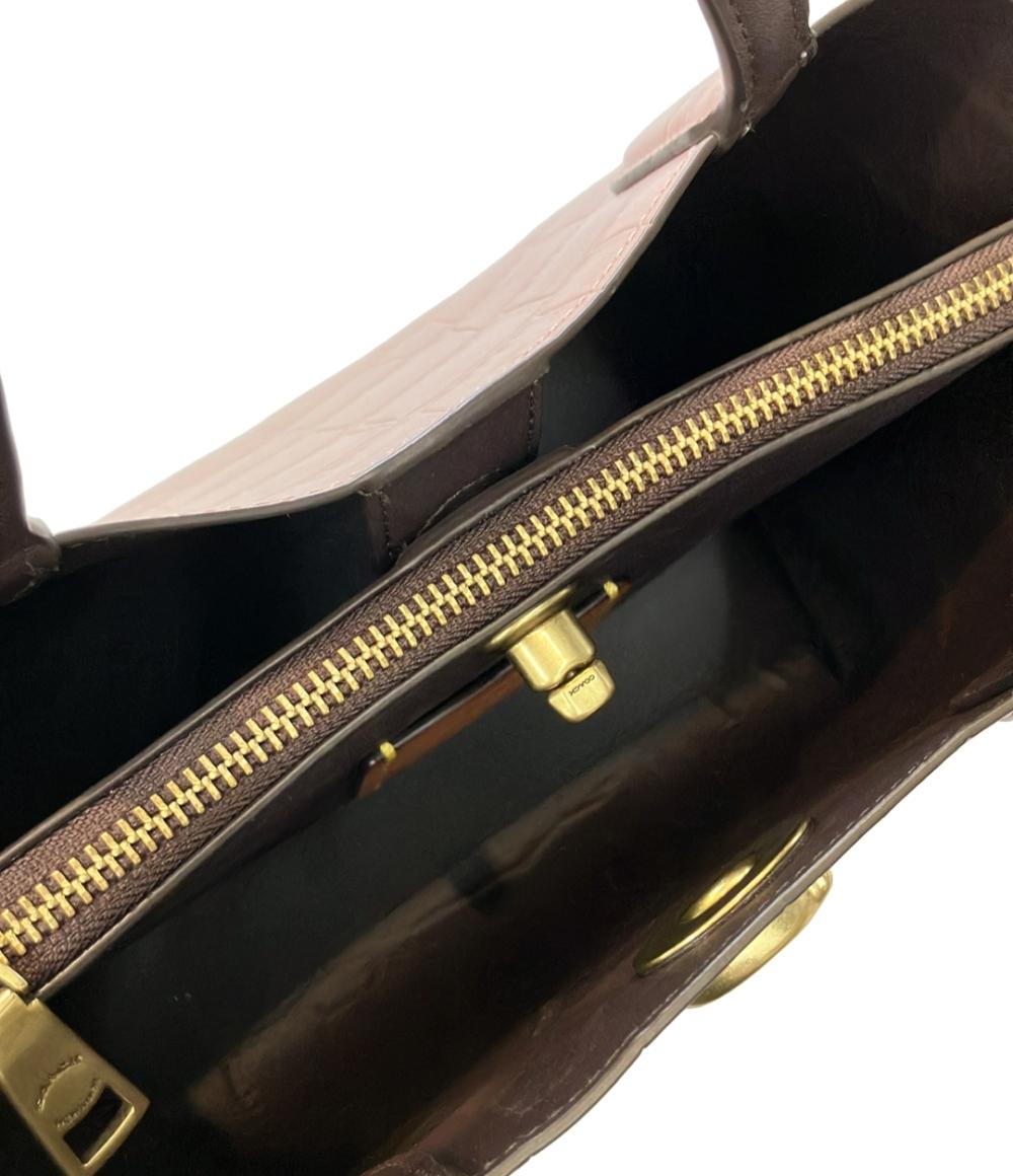 コーチ 2WAY ハンドバッグ ショルダーバッグ 斜め掛け トートバッグ ウィロウ C8632 レディース COACH