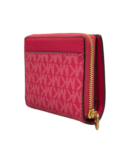 美品 MICHAEL KORS 二つ折り財布 レディース マイケルコース