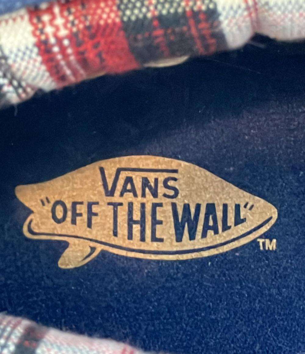 VANS ミドルカットスニーカー V3313 メンズ SIZE 26.5 (M) バンズ