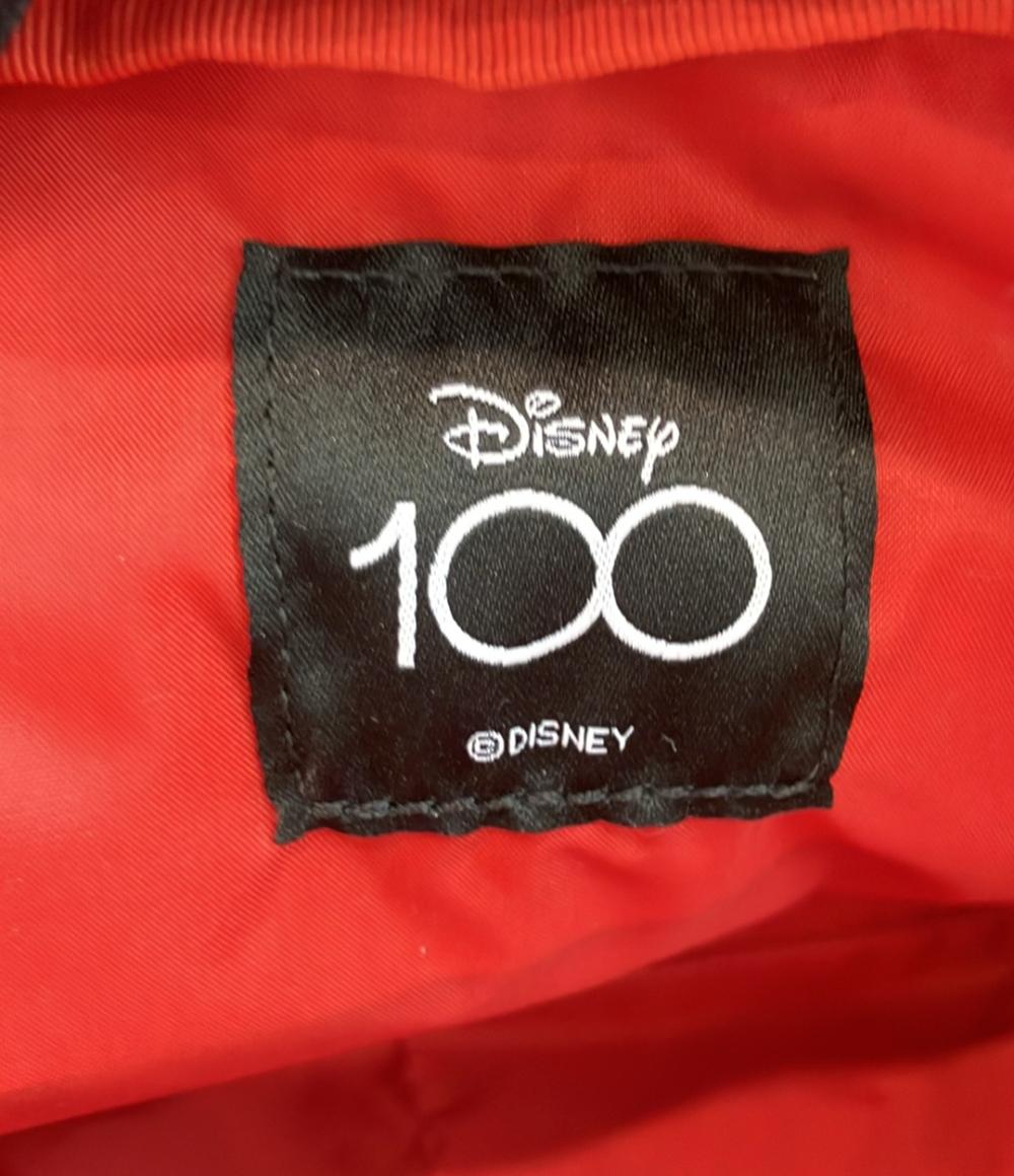 美品 レスポートサック ナイロンミニショルダーバッグ 斜め掛け DISNEY ディズニー 100th ミッキーマウス ユニセックス LeSportsac