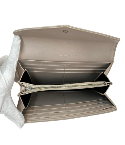 サンローラン 二つ折り長財布 レディース SAINT LAURENT