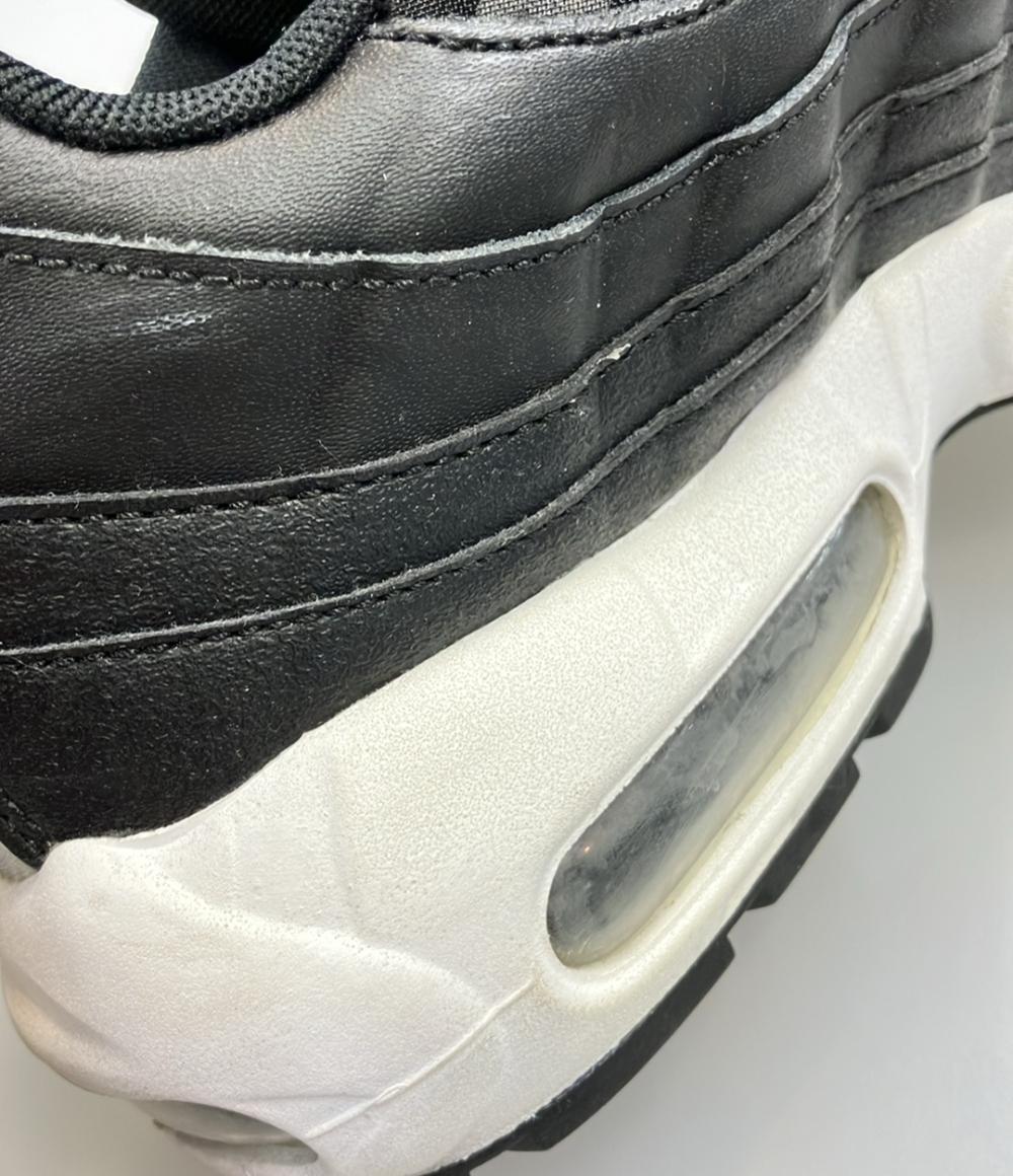 NIKE ローカットスニーカー WMNS AIR MAX 95 307960-020 レディース SIZE 24.0 (L) ナイキ