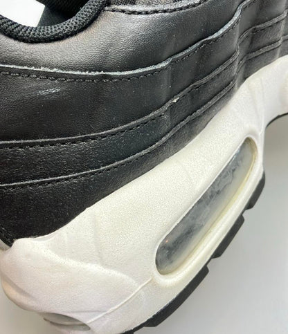 NIKE ローカットスニーカー WMNS AIR MAX 95 307960-020 レディース SIZE 24.0 (L) ナイキ