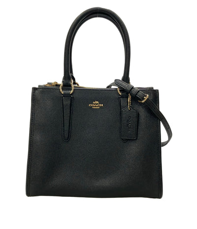 COACH 2WAY バンドバッグ ショルダーバッグ 斜め掛け レディース コーチ