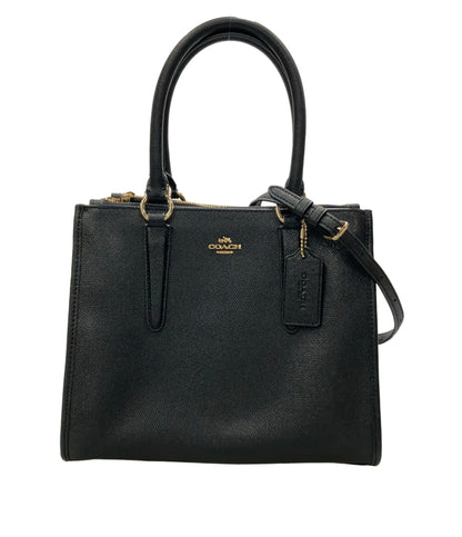COACH 2WAY バンドバッグ ショルダーバッグ 斜め掛け レディース コーチ
