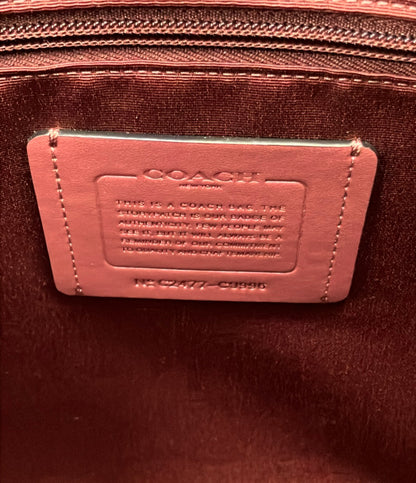 美品 COACH トートバッグ CU996 メンズ レディース コーチ