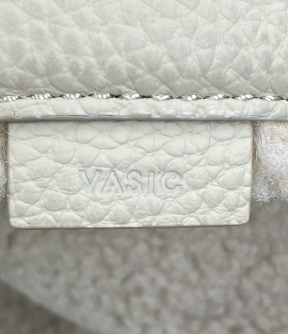 VASIC トートバッグ ショルダーバッグ 2WAY 斜め掛け ボア レディース ヴァジック
