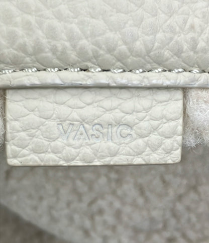VASIC トートバッグ ショルダーバッグ 2WAY 斜め掛け ボア レディース ヴァジック