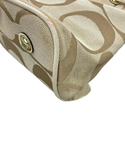 コーチ トートバッグ シグネチャー F21949 レディース COACH