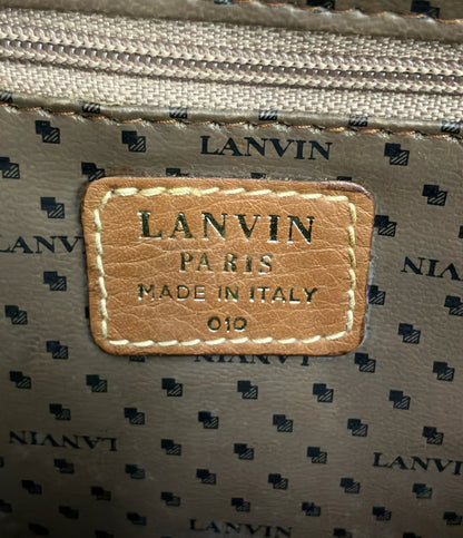 LANVIN ショルダーバッグ 斜め掛け レディース ランバン