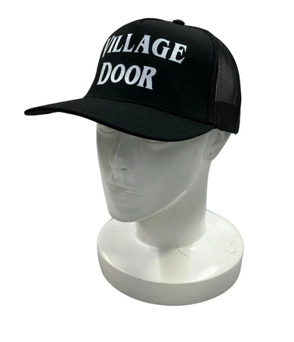 キャプテンズヘルム スナップバックキャップ ×VILLAGE DOOR メンズ CAPTAINS HELM