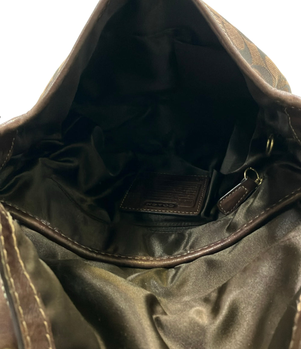 COACH ショルダーバッグ シグネチャー 11436 レディース コーチ