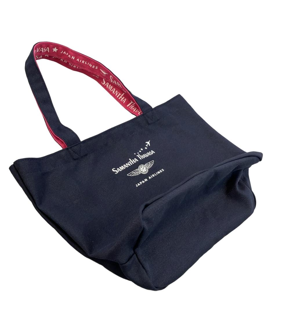 美品 サマンサタバサ トートバッグ 肩掛け レディース Samantha Thavasa JAL