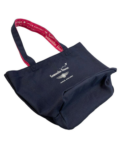 美品 サマンサタバサ トートバッグ 肩掛け レディース Samantha Thavasa JAL