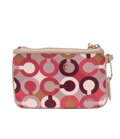 COACH ポーチ オプアート レディース コーチ