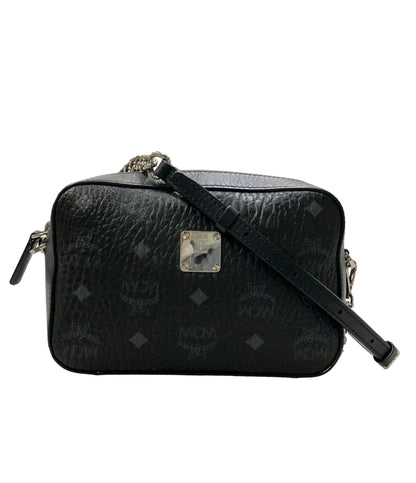 MCM ショルダーバッグ 斜め掛け レディース エムシーエム