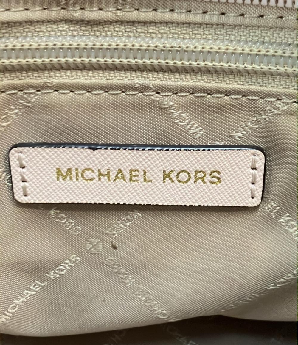 MICHAEL KORS ハンドバッグ ショルダーバッグ 2way レザー レディース マイケルコース