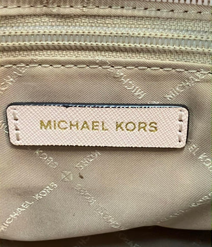 MICHAEL KORS ハンドバッグ ショルダーバッグ 2way レザー レディース マイケルコース