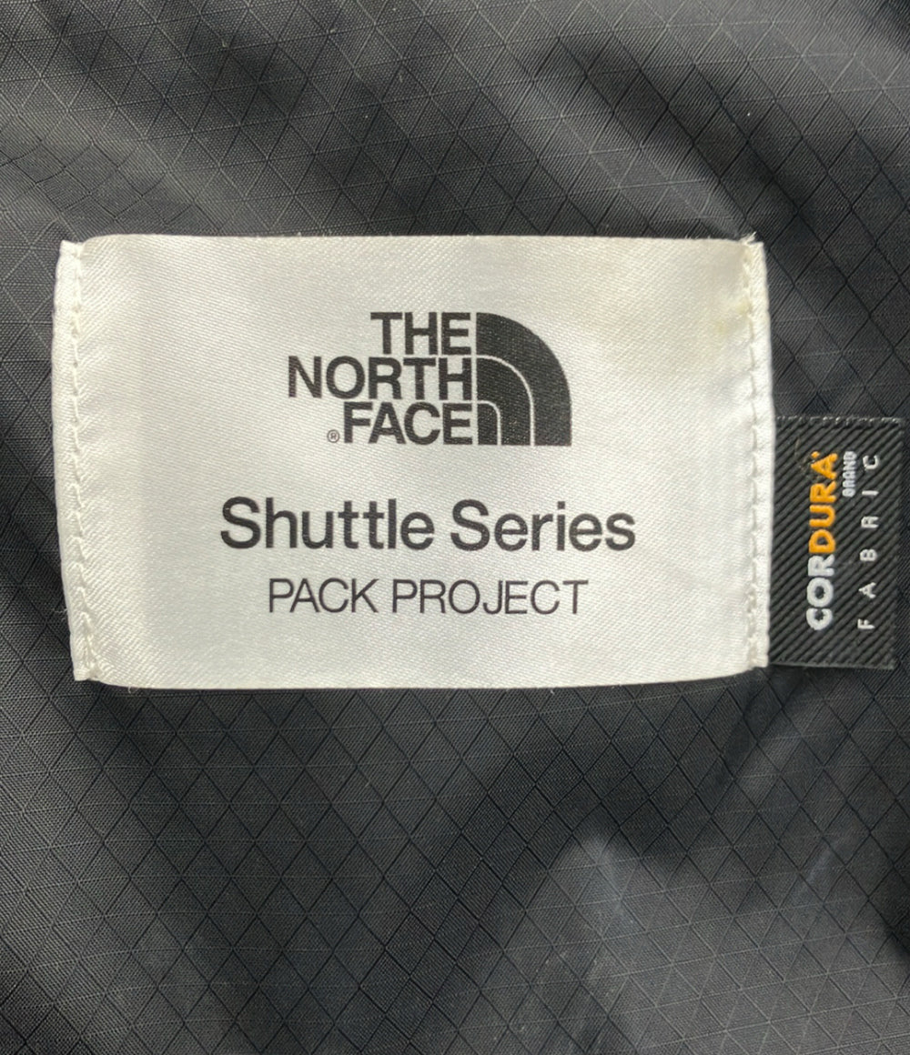 THE NORTH FACE Shuttle Series リュック デイパック メンズ レディース ザノースフェイス シャトルシリーズ