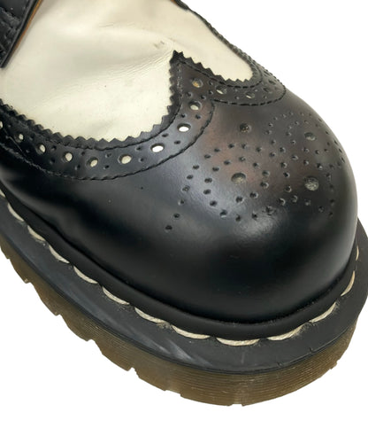 Dr.Martens ウィングチップシューズ 3989 ブローグシューズ メンズ SIZE UK 8 ドクターマーチン