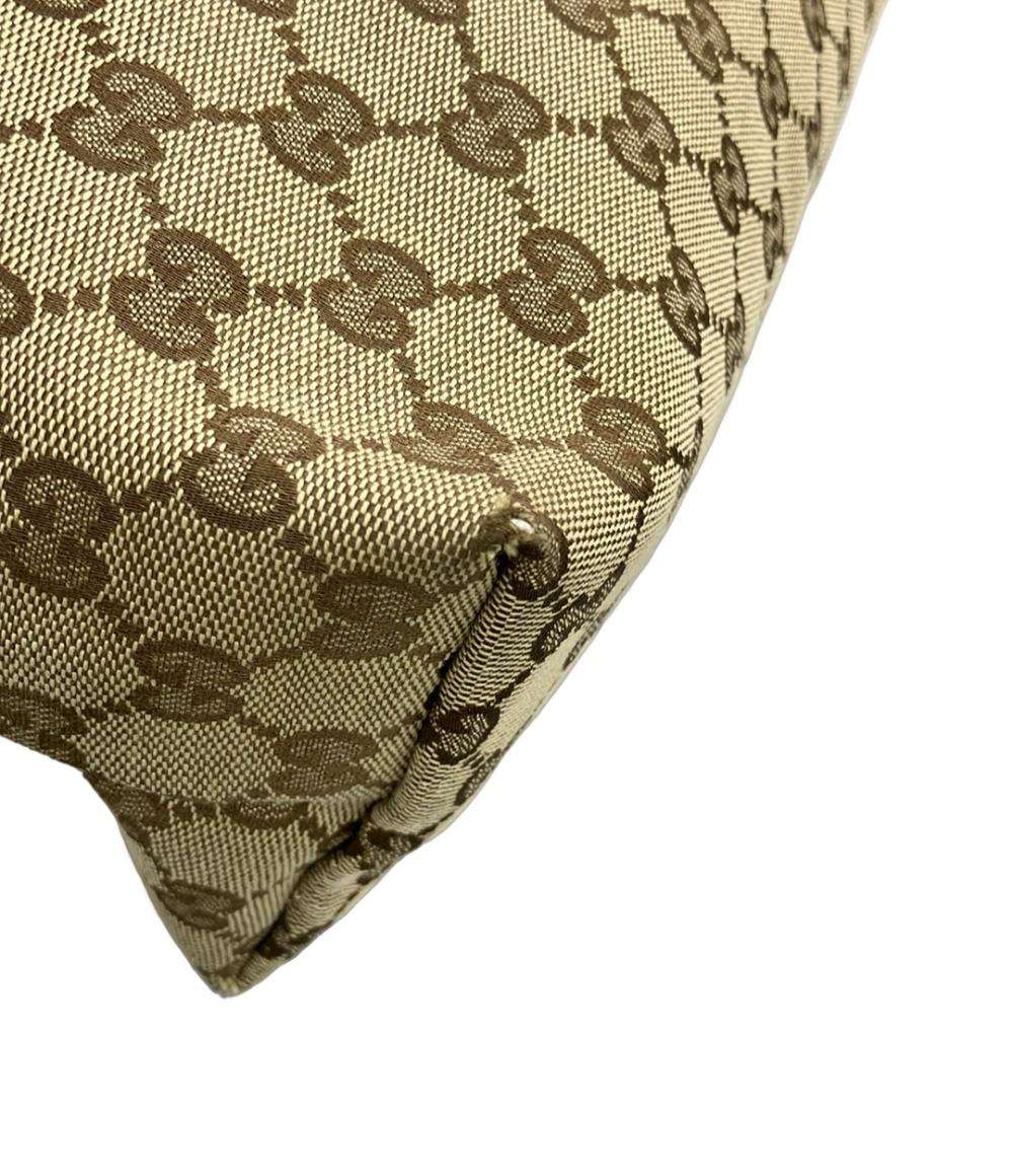 GUCCI ショルダーバッグ ワンショルダーバッグ 斜め掛け GGキャンバス