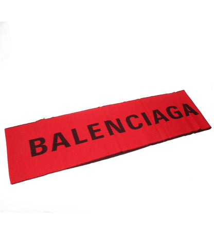 美品 バレンシアガ マフラー レディース BALENCIAGA