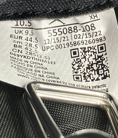 美品 NIKE ハイカットスニーカー エア ジョーダン 1 レトロ HI OG 555088-108 メンズ SIZE 28.5 ナイキ