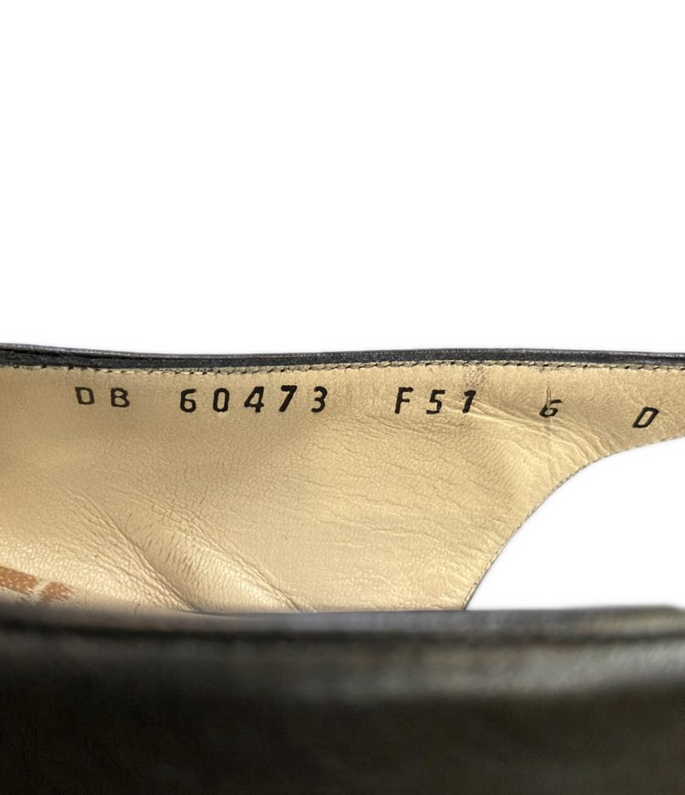 Salvatore Ferragamo バックストラップパンプス MARIANNA DB 60473 レディース SIZE 6 (M) サルヴァトーレフェラガモ