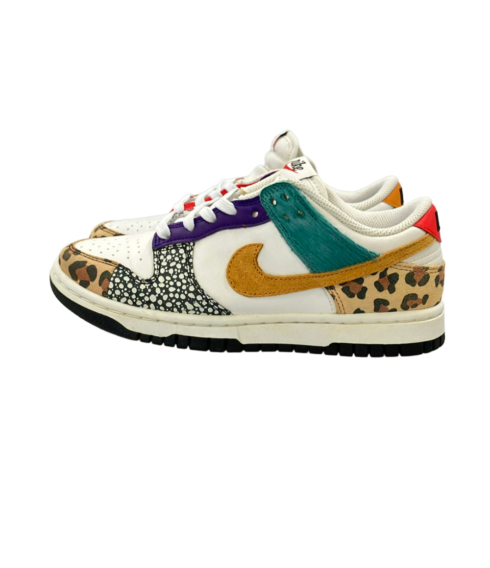 NIKE ローカットスニーカー W DUNK LOW SE DN3866-100 レディース SIZE 23.5 ナイキ