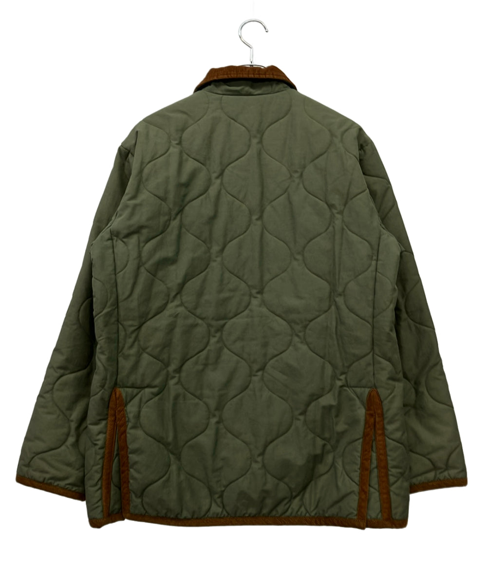 LAVENHAM キルティングジャケット ×ANTi COUNTRY CLUB TOKYO ×UA&SONS 22AW スナップボタン メンズ SIZE 40 (L) ラベンハム
