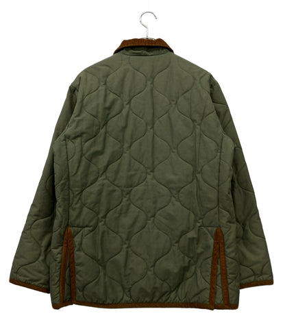 LAVENHAM キルティングジャケット ×ANTi COUNTRY CLUB TOKYO ×UA&SONS 22AW スナップボタン メンズ SIZE 40 (L) ラベンハム
