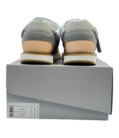 美品 Sangacio ローカットスニーカー メンズ SIZE 28.0 (XL) サンガッチョ