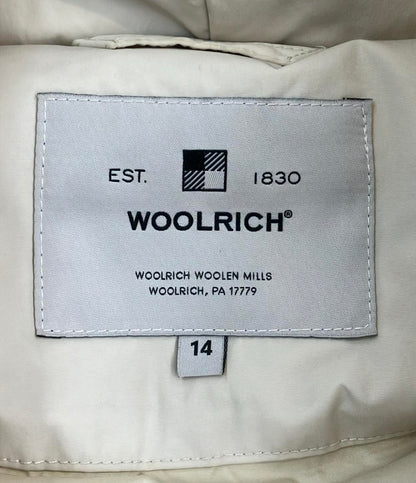 ウールリッチ ダウンコート レディース SIZE 14 (L) WOOLRICH