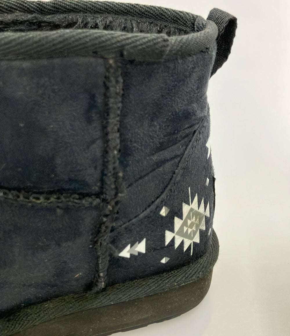 VANS ムートンブーツ レディース SIZE 24.0 (L) バンズ