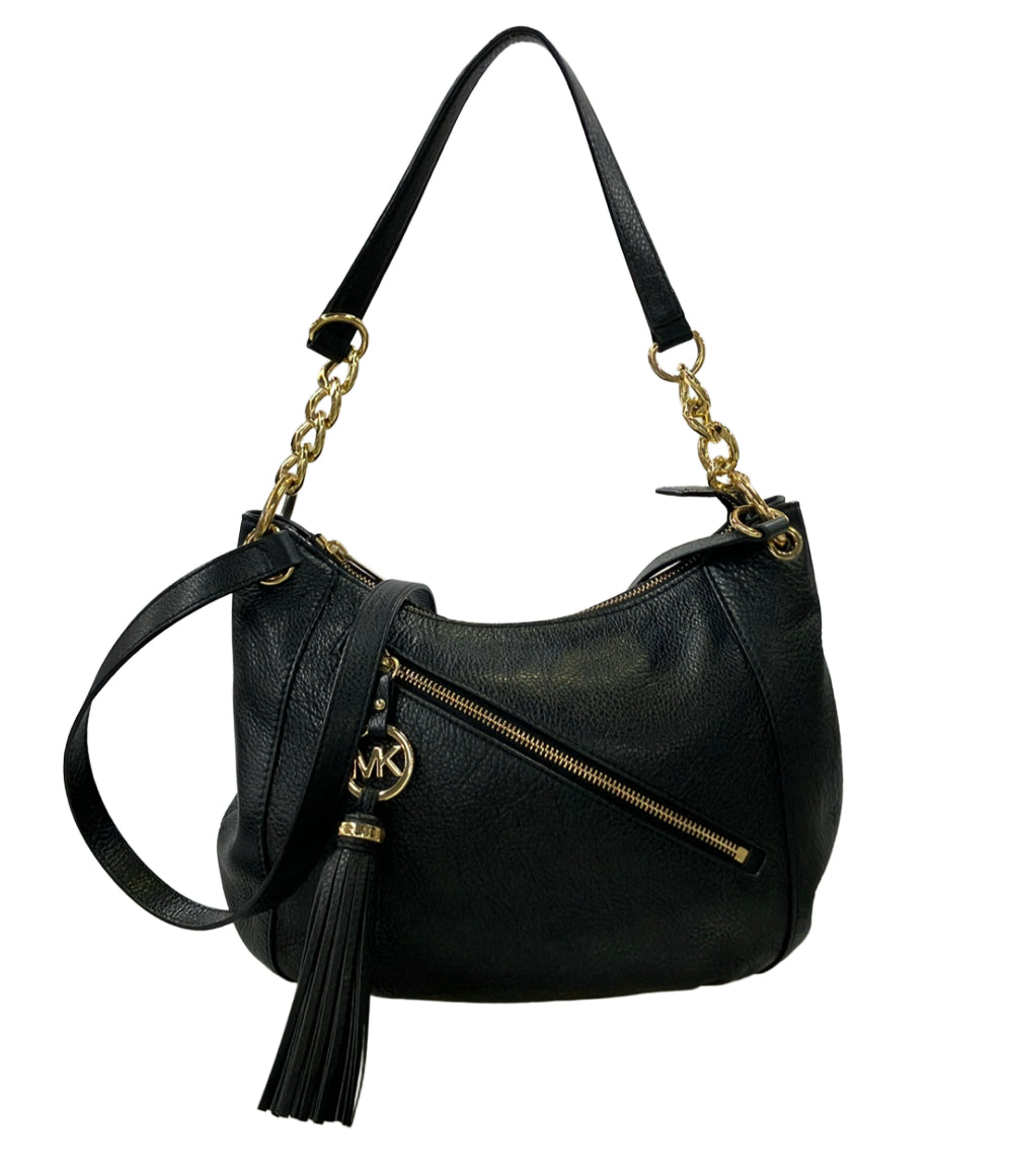 美品 MICHAEL KORS 2wayハンドバッグ ショルダーバッグ レディース マイケルコース