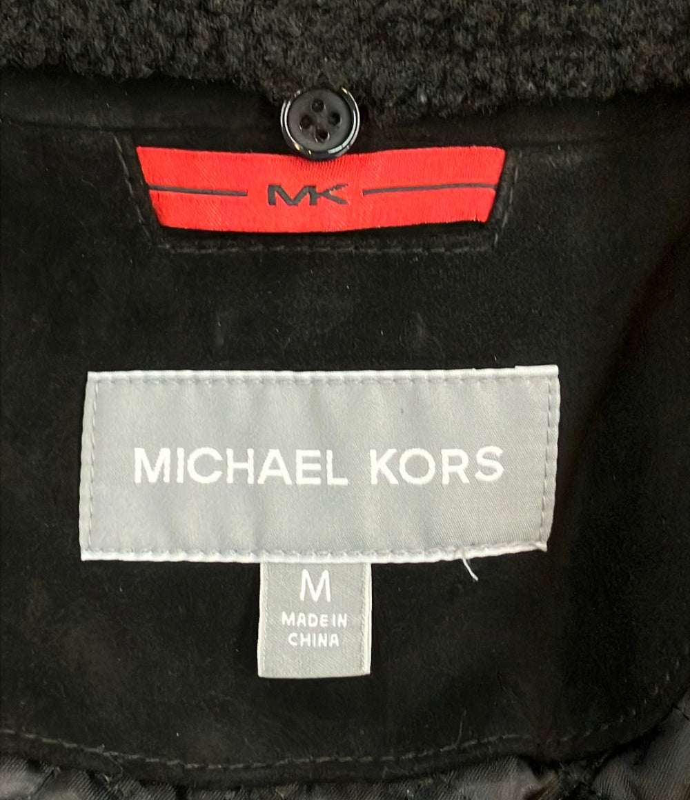 MICHAEL KORS スエードジャケット メンズ SIZE M マイケルコース