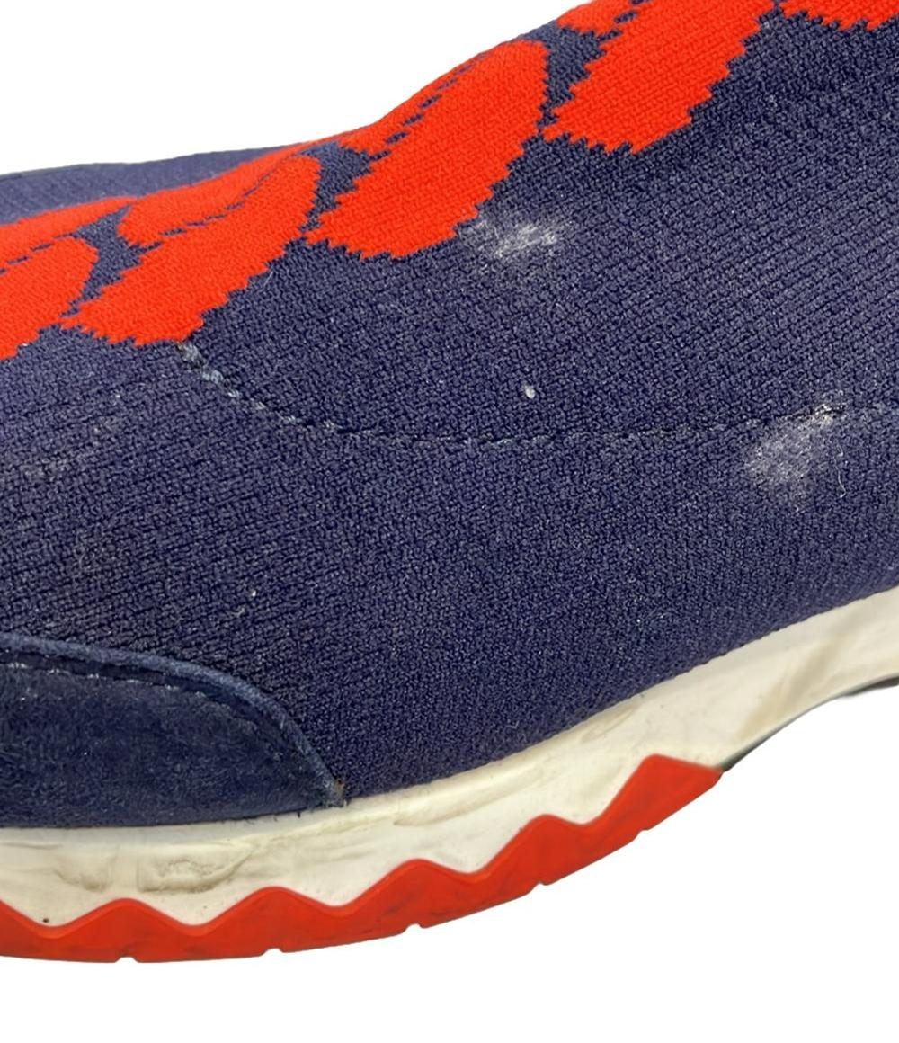 HERMES ミドルカット ソックススニーカー ヴォロ レディース SIZE 37 (L) エルメス