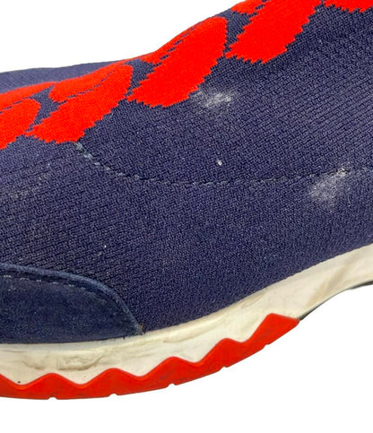 HERMES ミドルカット ソックススニーカー ヴォロ レディース SIZE 37 (L) エルメス