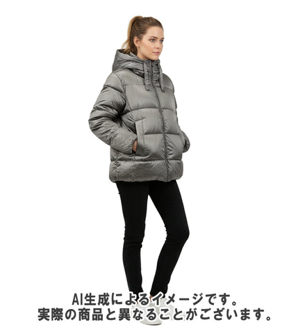 MAX MARA ダウンジャケット 軽量 ショート丈 The Cube レディース SIZE 40 (M) マックスマーラ