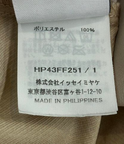 オム プリッセ イッセイミヤケ ロングパンツ HP43FF251 レディース SIZE 1 (S) HOMME PLISSE ISSEY MIYAKE