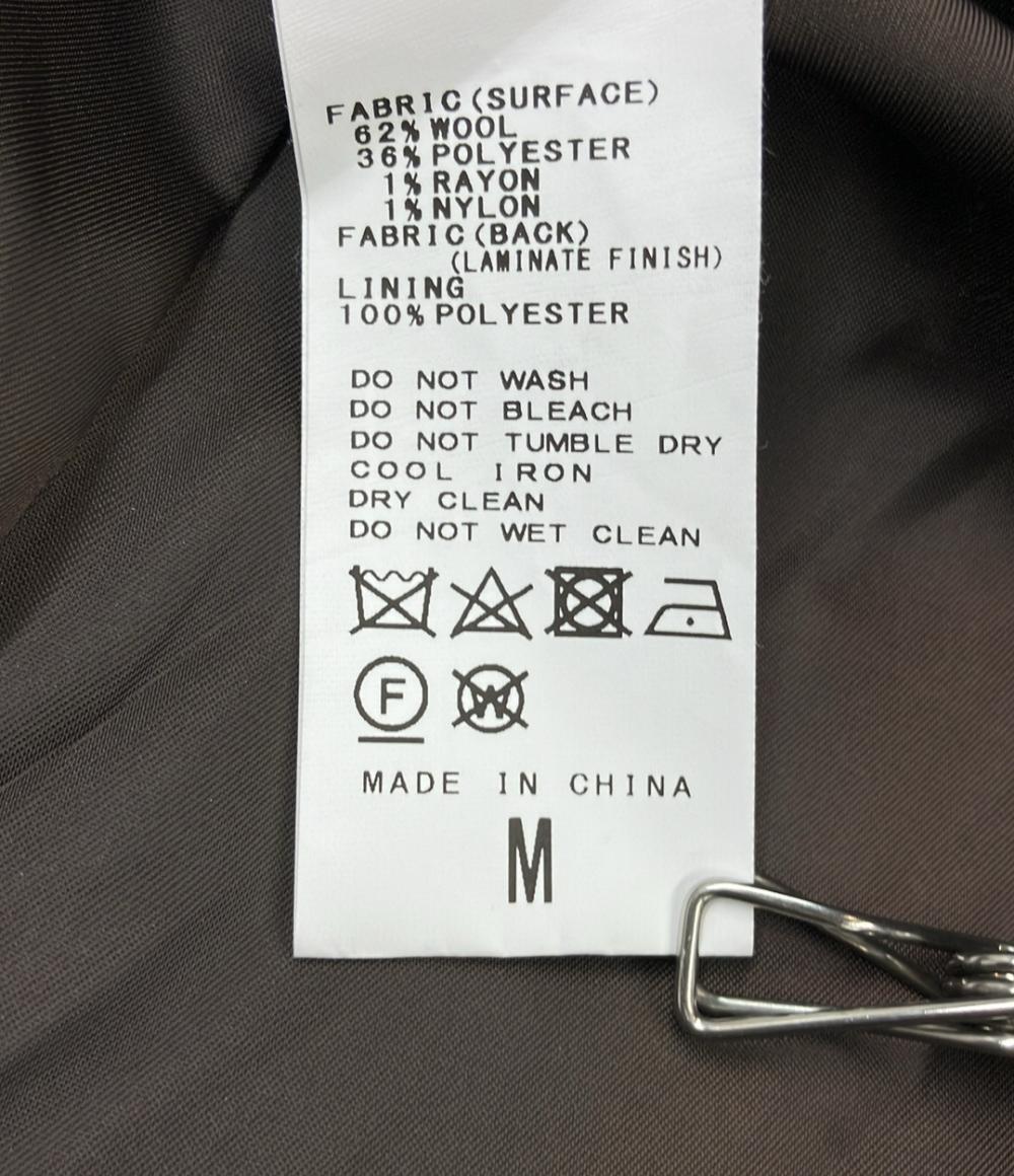 INHERIT チェスターコート 23-020-720-6050-3-0 レディース SIZE M インヘリット