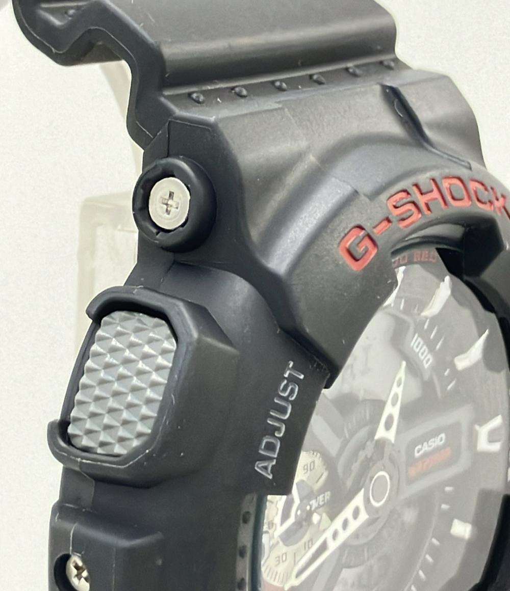 CASIO 腕時計 G-SHOCK クオーツ GA-110 メンズ カシオ