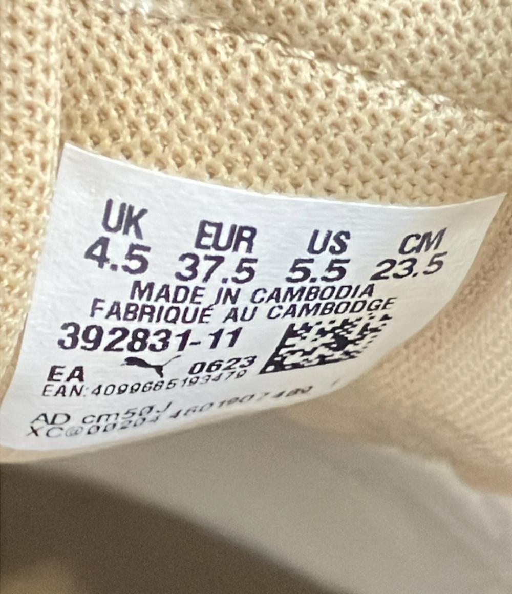 PUMA ローカットスニーカー レディース SIZE 23.5 (M) プーマ