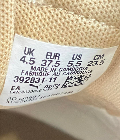 PUMA ローカットスニーカー レディース SIZE 23.5 (M) プーマ