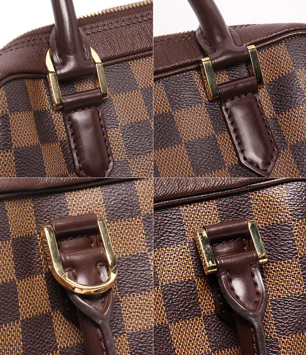 LOUIS VUITTON ハンドバッグ ブレラ ダミエ エベヌ N51150 レディース ルイ・ヴィトン
