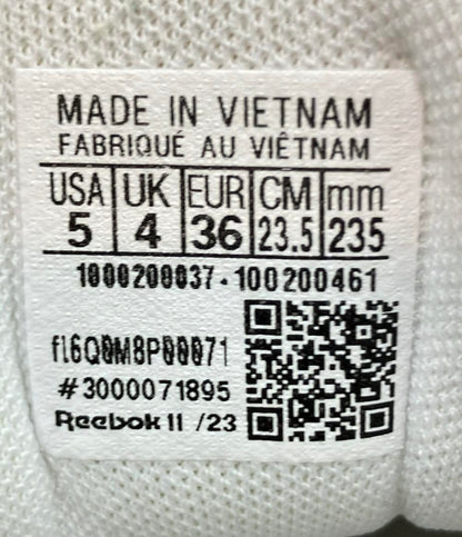 Reebok ローカットスニーカー ATR チル 1000200037 100200461 レディース SIZE 23.5 (M) リーボック
