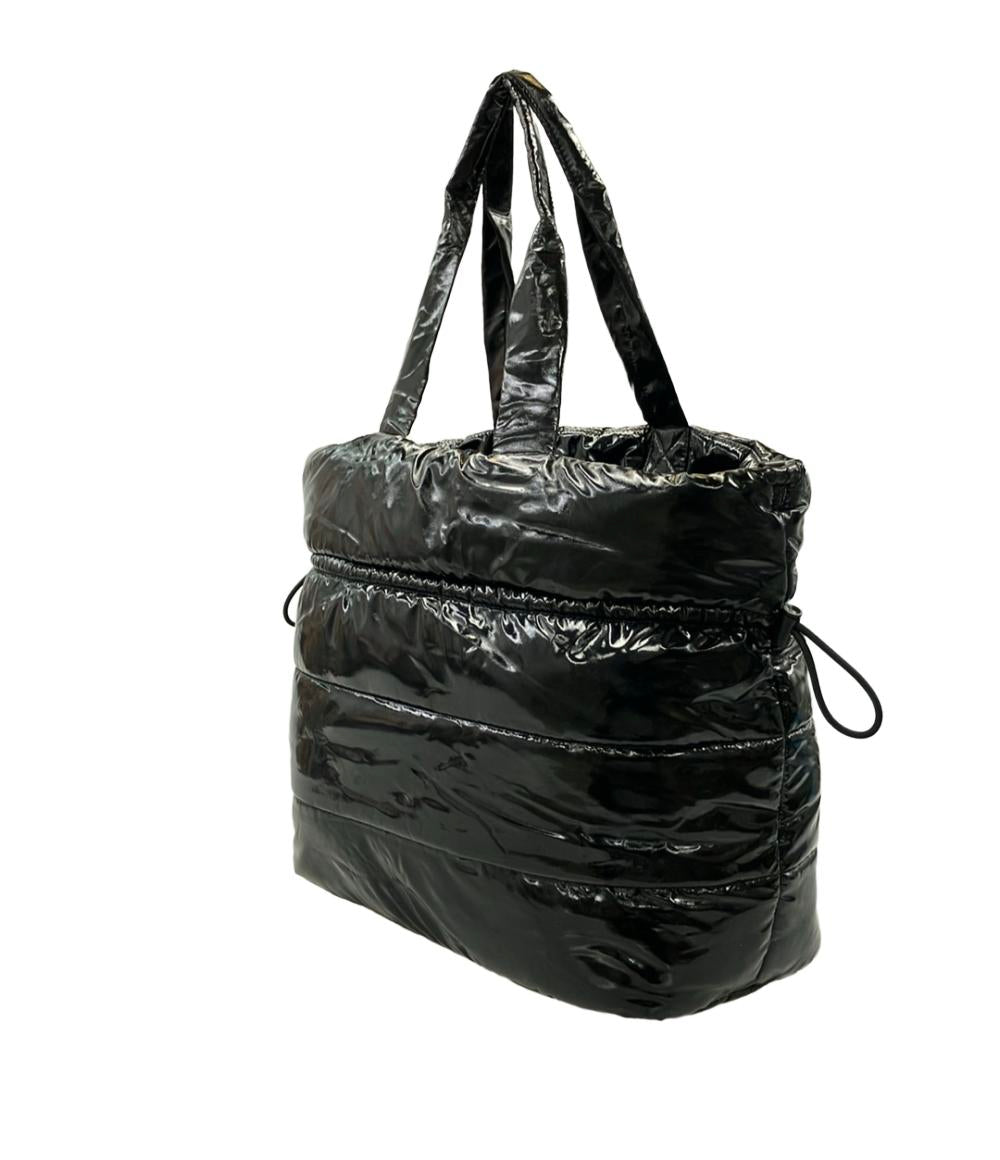 MICHAEL KORS 2wayトートバッグ ショルダーバッグ 斜め掛け ロゴ RAE QUILTED PATENT TOTE BAG 35F1U5RT7C レディース マイケルコース