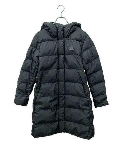 adidas ミッドレングス ダウンコート レディース SIZE L アディダス