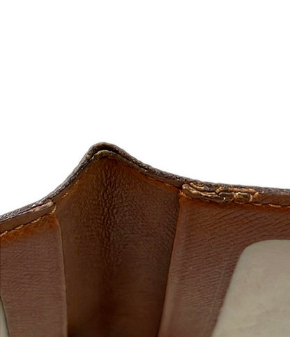 LOUIS VUITTON パスケース モノグラム ポルト2カルト ヴェルティカル M60533 レディース メンズ ルイ・ヴィトン