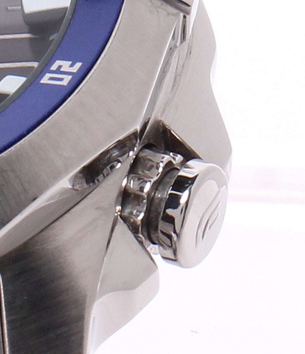 CASIO 腕時計 エディフェス クオーツ EMA-100DJ メンズ カシオ